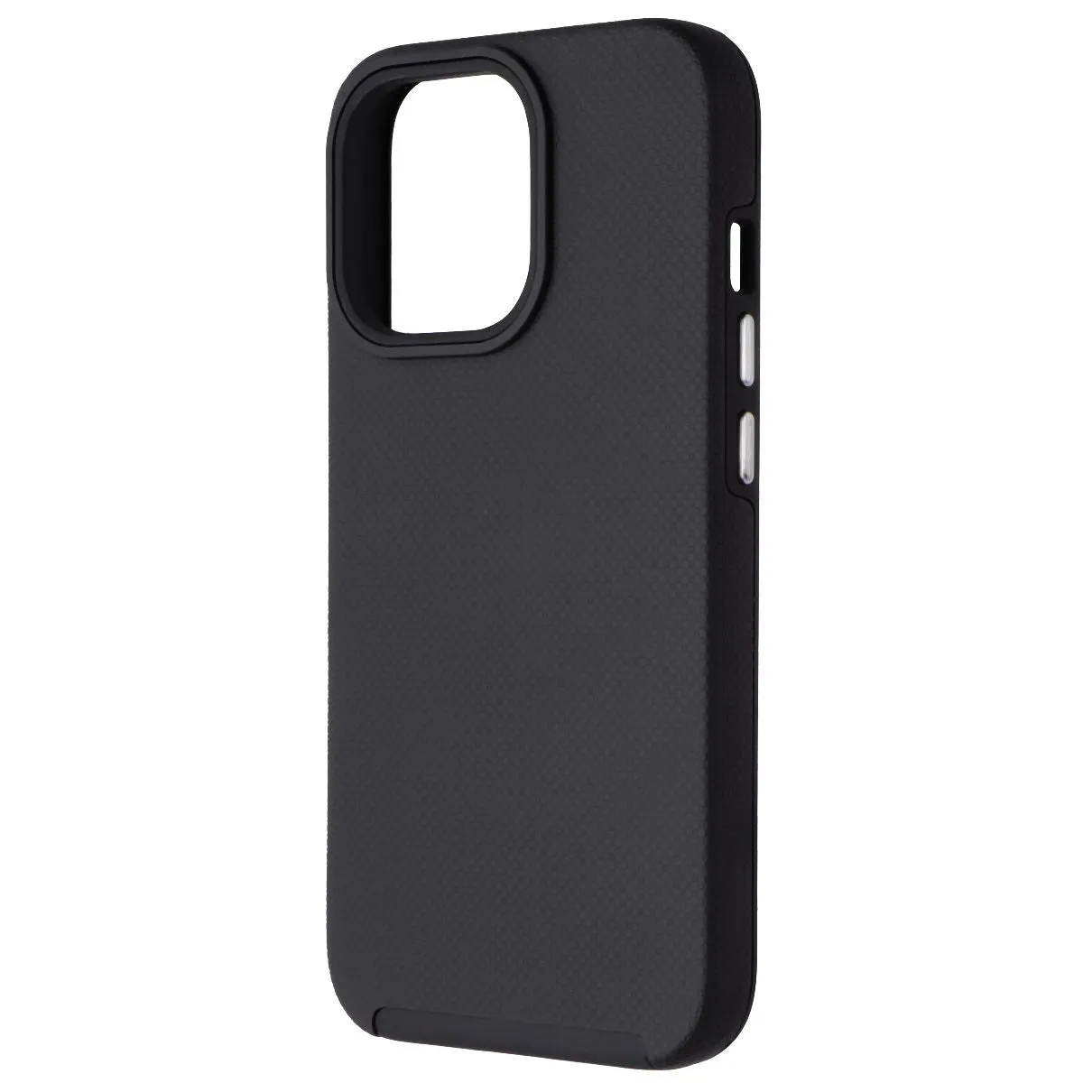 Blu Element Armour 2X Series Hard Case for Apple iPhone 13 Pro - Black Luxury Finish