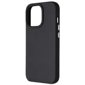 Blu Element Armour 2X Series Hard Case for Apple iPhone 13 Pro - Black Luxury Finish