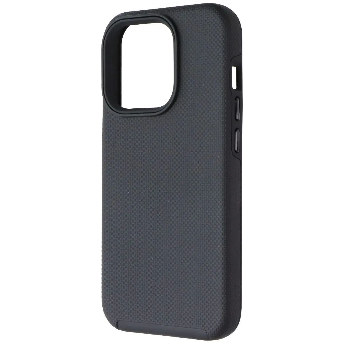 Hard Shell Rugged Edge BLU Element Armour Rugged Case for Magsafe for Apple iPhone 15 Pro - Black