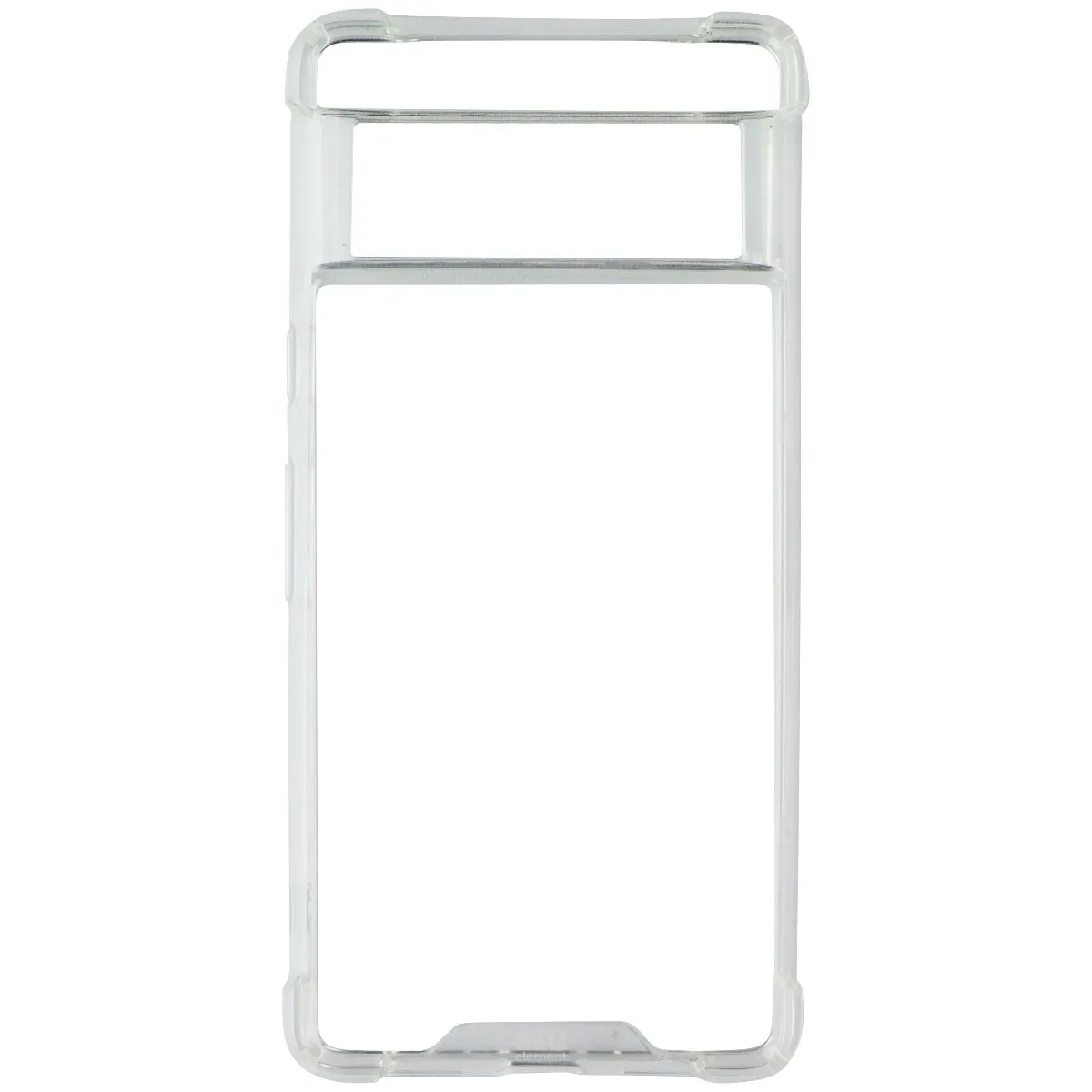 Fashion Accent BLU Element DropZone Rugged Case for Google Pixel 7 - Clear/Transparent