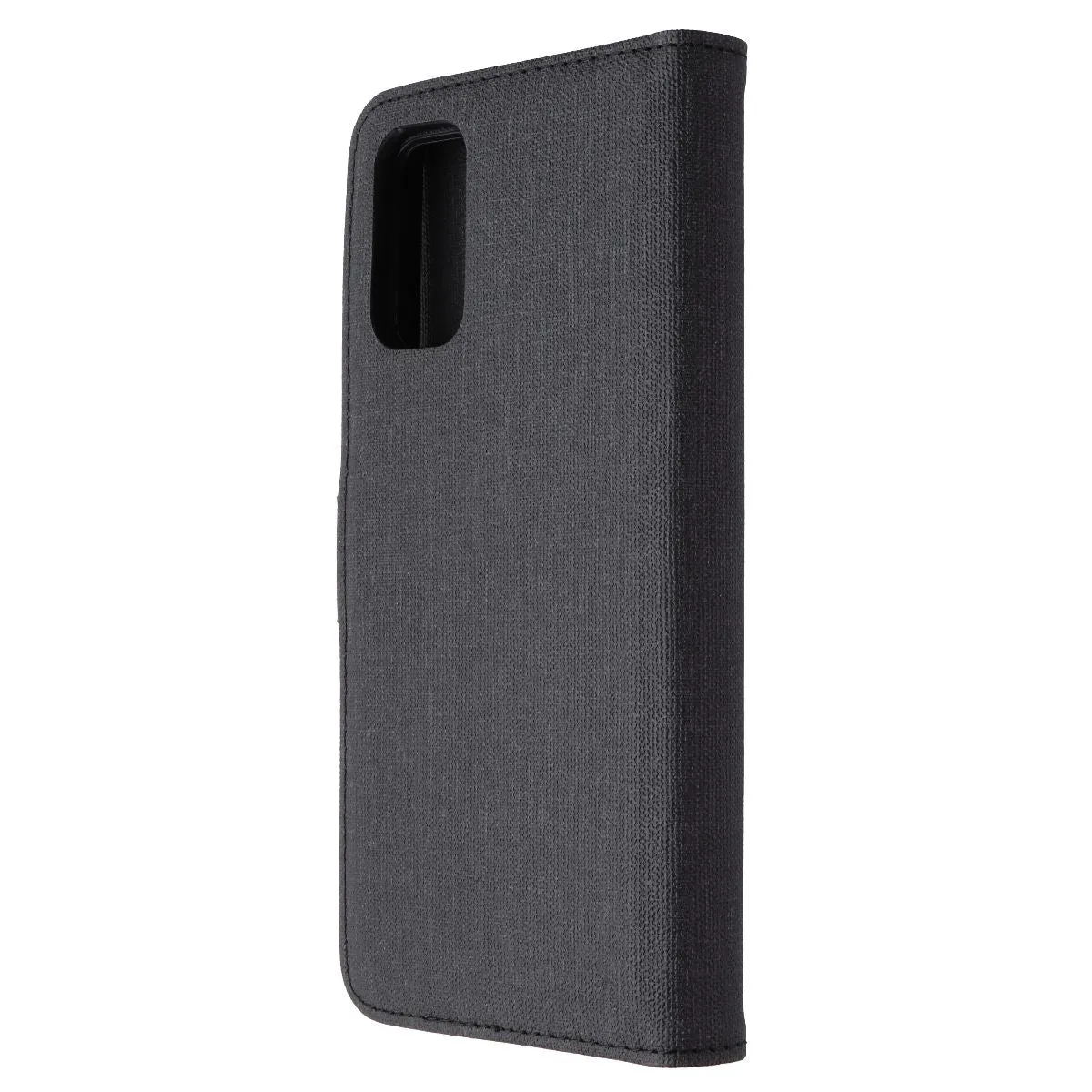 Vivid Detail Blu Element Magnetic Folio 2-in-1 for Samsung Galaxy A32 5G - Black