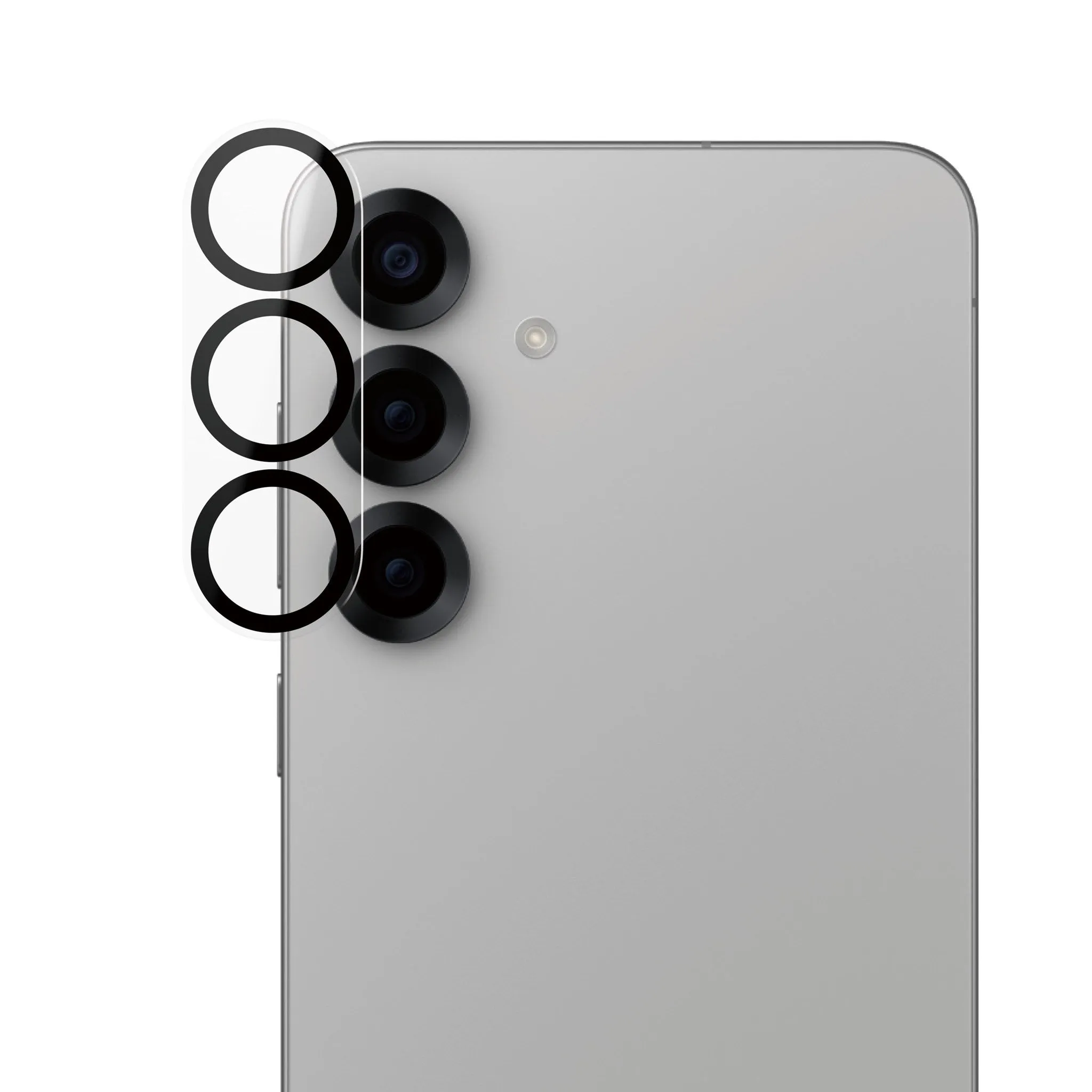 PanzerGlass? PicturePerfect Camera Lens Protector Samsung Galaxy S25  Screen Guard Max Smart Device Guard