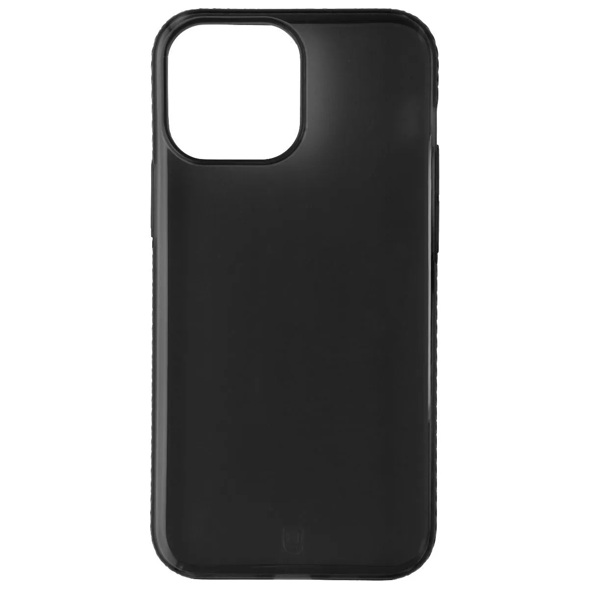BodyGuardz Carve Series Case for iPhone 13 Pro Max - Smoke Smooth Shape Printed Graphic