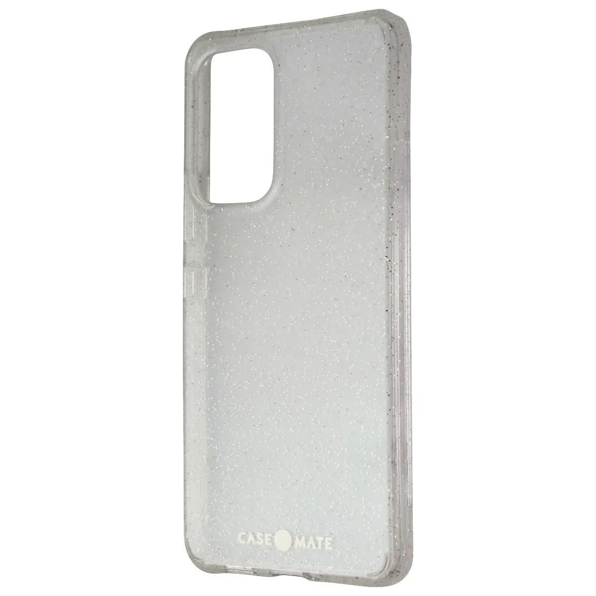 Case-Mate Sheer Stardust Series Hard Case for Samsung Galaxy A53 5G - Clear Drop Protection Elegant Look
