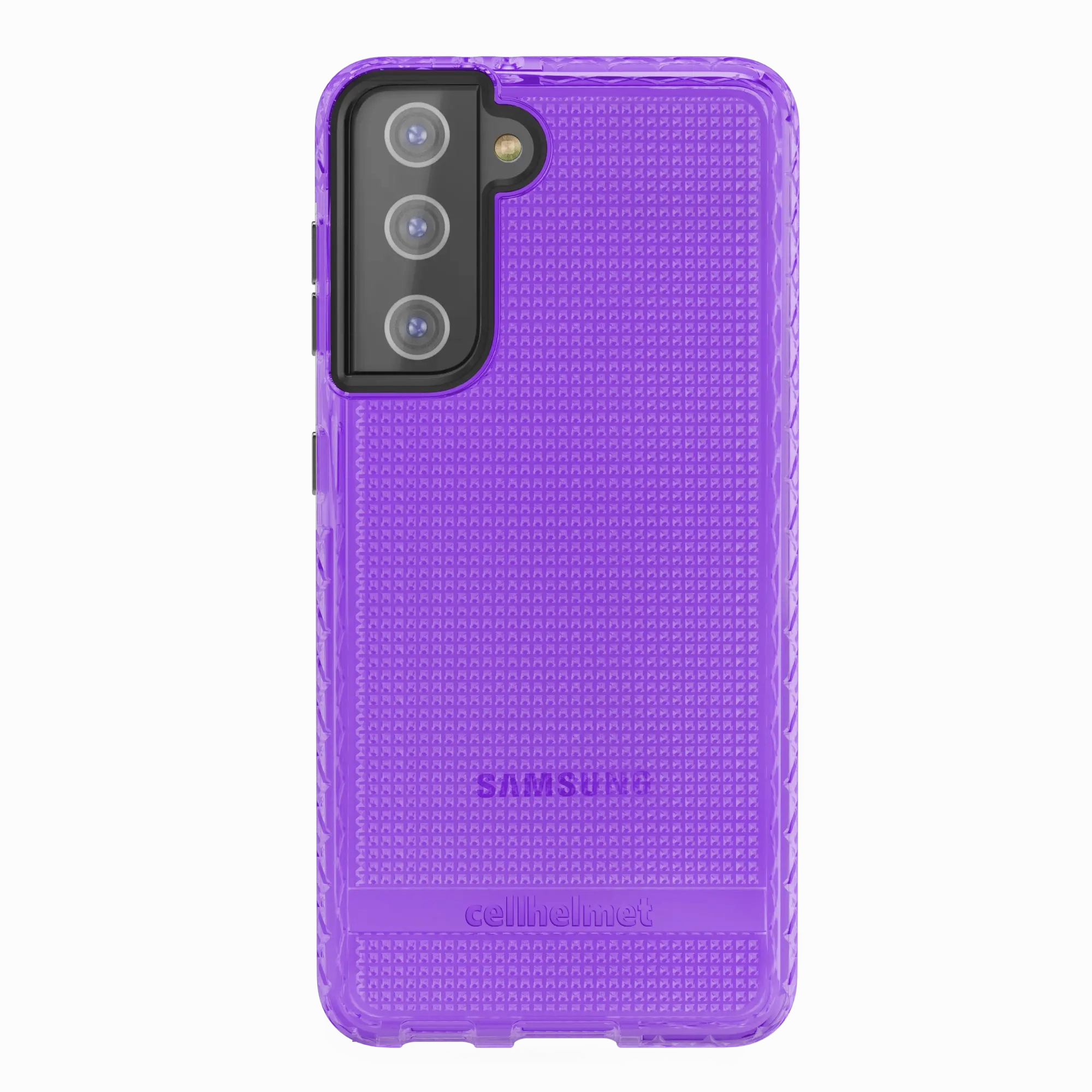 Hybrid Material Build Altitude X Series for Samsung Galaxy S21 Plus  - Purple