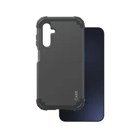 Portable Grip CARE by PanzerGlass? Case Black FORCE Samsung Galaxy A15 5G