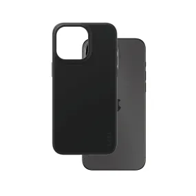 CARE by PanzerGlass? Case Black iPhone 15 Pro Max Comfort Edge Texture Clear View