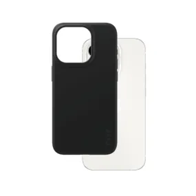 CARE by PanzerGlass? Case Black iPhone 15 Pro Compact Design