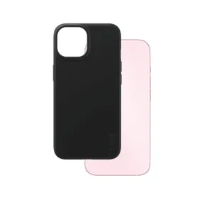 CARE by PanzerGlass? Case Black iPhone 15 Easy Access Everyday Style