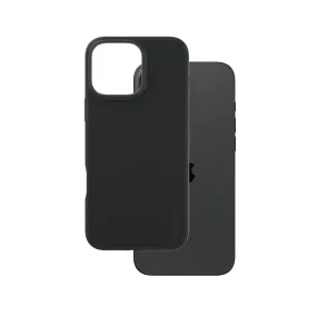 CARE by PanzerGlass? Case Black iPhone 16 Pro Max Trendy Texture