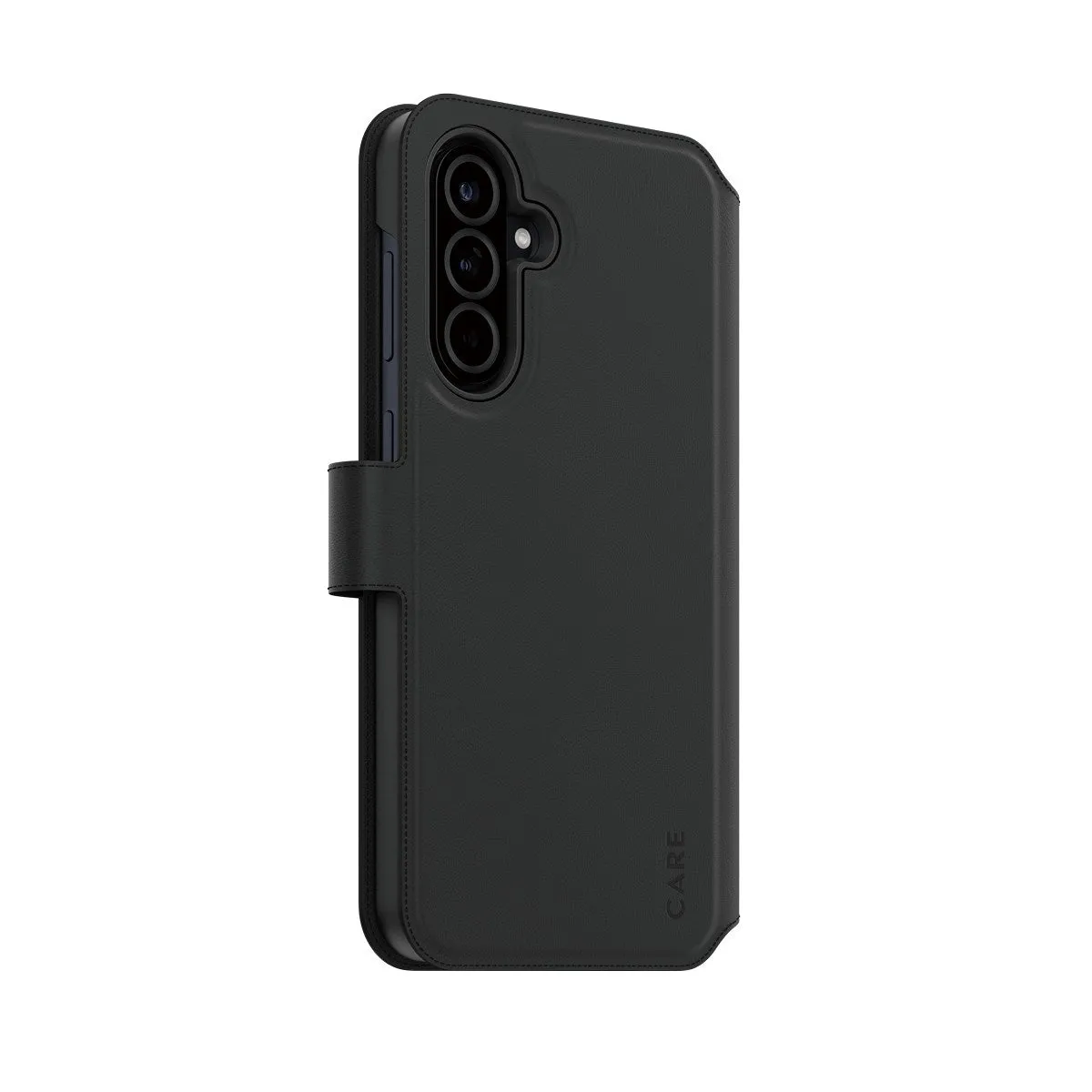 CARE by PanzerGlass? Tango Two-in-One Wallet Case Samsung Galaxy A26 5G Protective Detailing Polished Surface