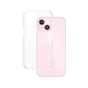 CARE by PanzerGlass? Urban Combat Case Transparent iPhone 15 Vivid Gradient