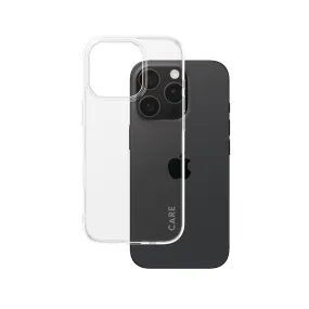 Modern Detail Durable Accessory CARE by PanzerGlass? X-Ray Case iPhone 16 Pro