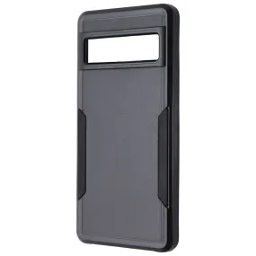 Minimal Frame Case Brand Case for Google Pixel 7 Pro - Black