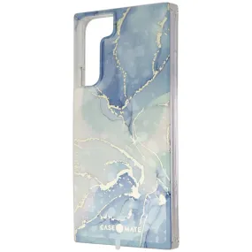 Case-Mate BLOX for Samsung Galaxy (S22 ) - Glacier Marble Clear Back