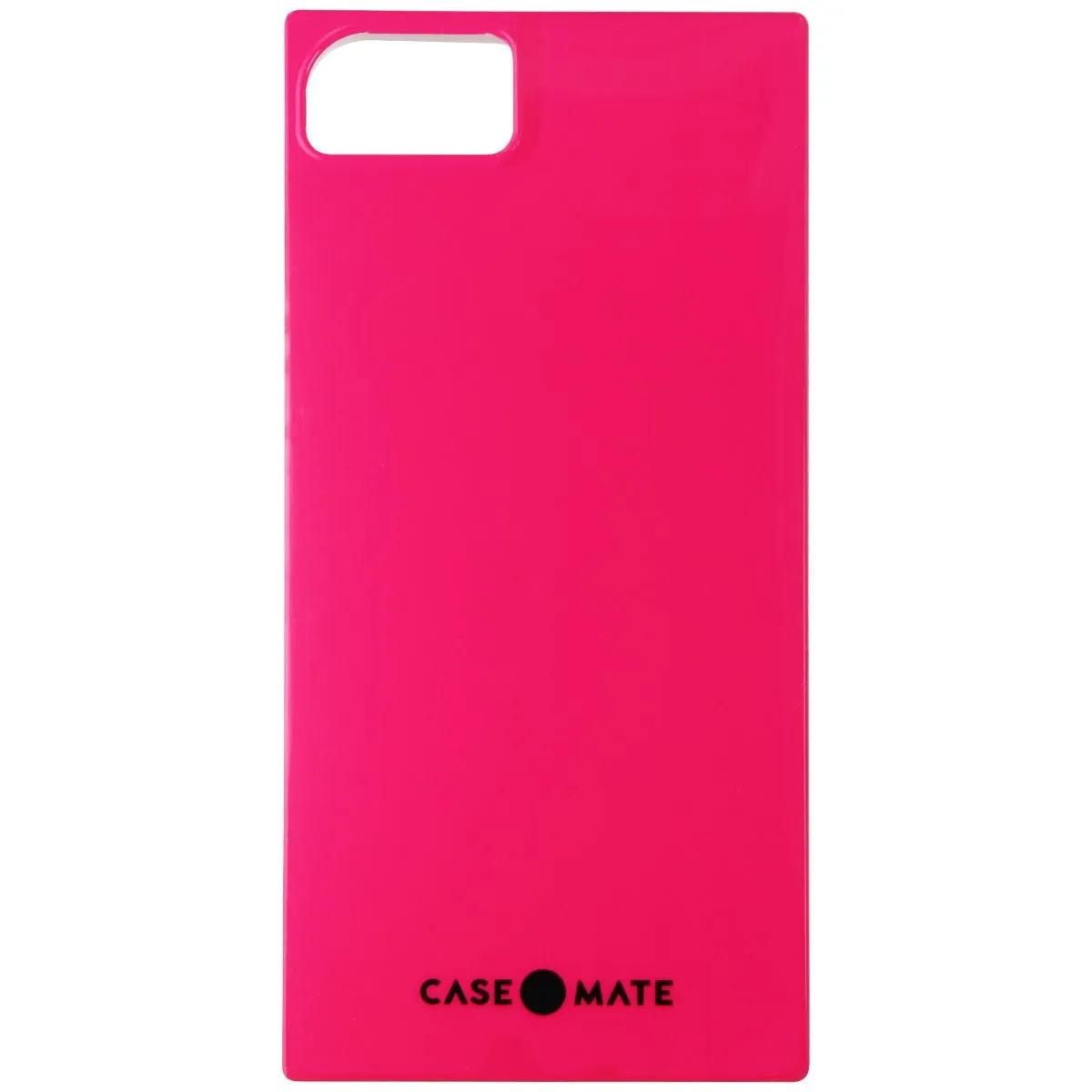 easy installation Textured Surface Case-Mate BLOX Series Case for Apple iPhone SE (3rd Generation) - Pink