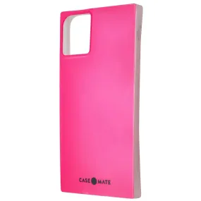 Case-Mate BLOX Series Hard Case for Apple iPhone 11 & iPhone XR - Hot Pink Flexible frame Durable Texture Finish