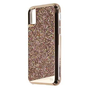 Versatile Accessory Case-Mate Brilliance Case for Apple iPhone XS / iPhone X - Rose Gold