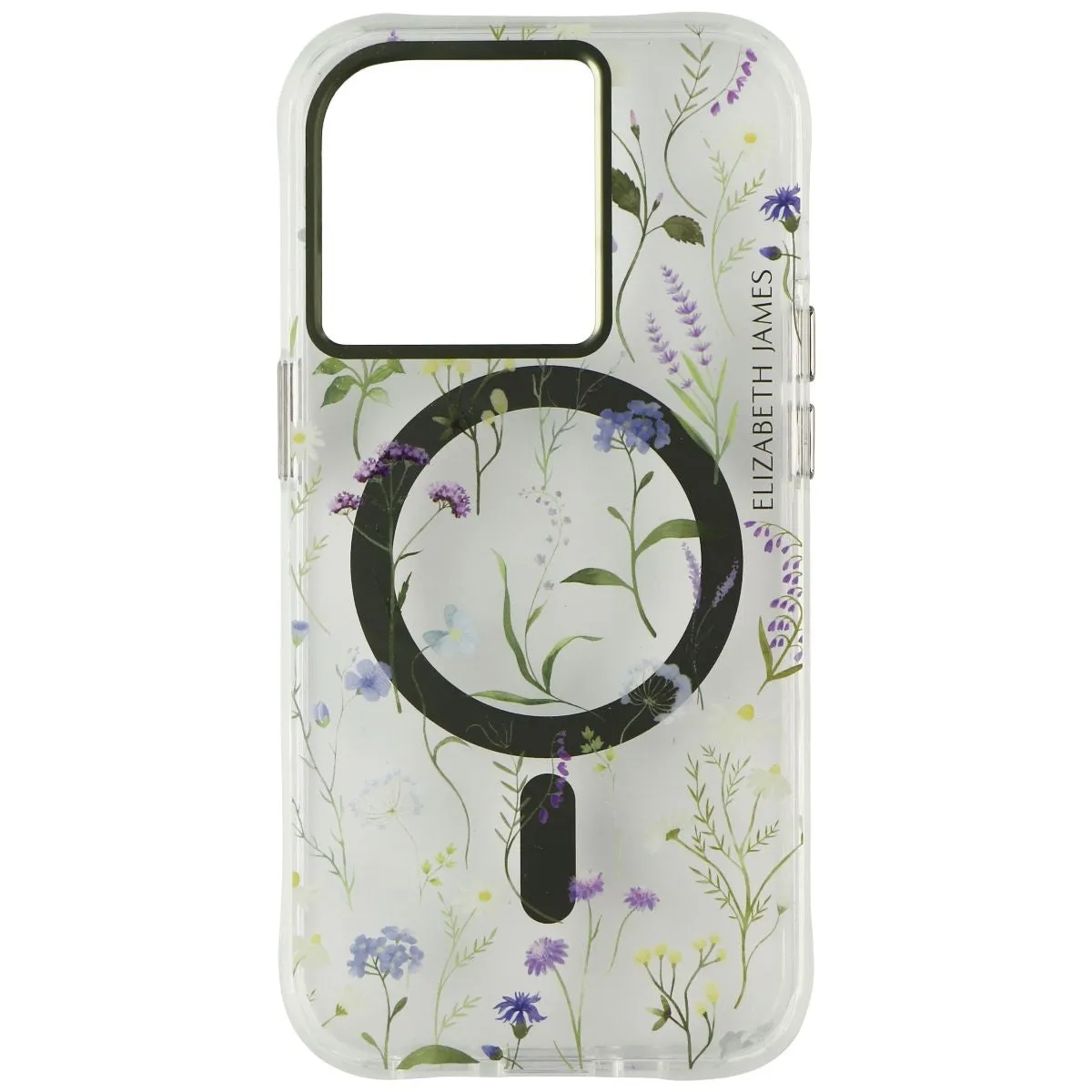 Case-Mate Elizabeth James Case for MagSafe for iPhone 14 Pro - Versailles Casual Design Lightweight texture