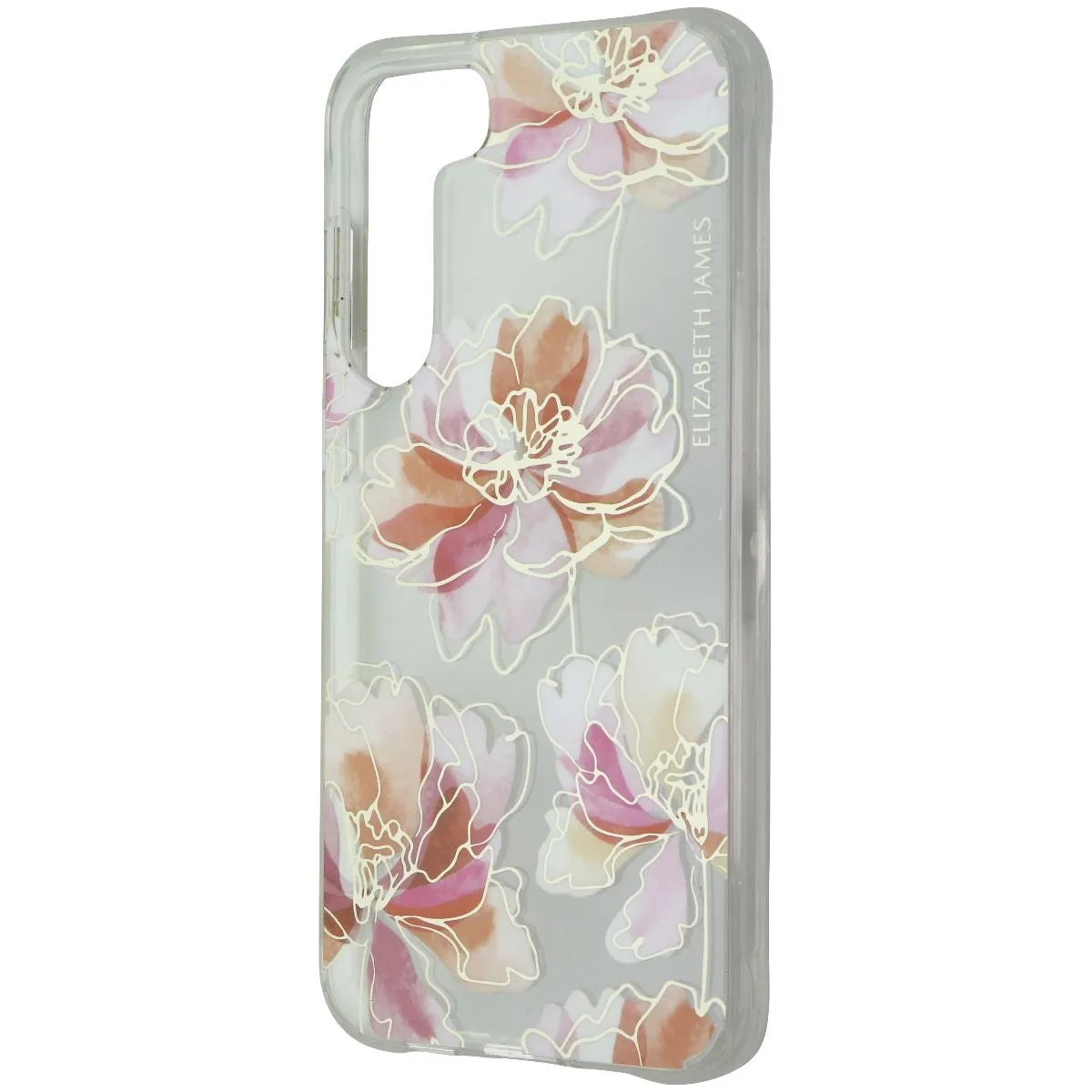 Case-Mate Elizabeth James Case for Samsung Galaxy (S23 ) - Haute Gossip Flower Stylish Color