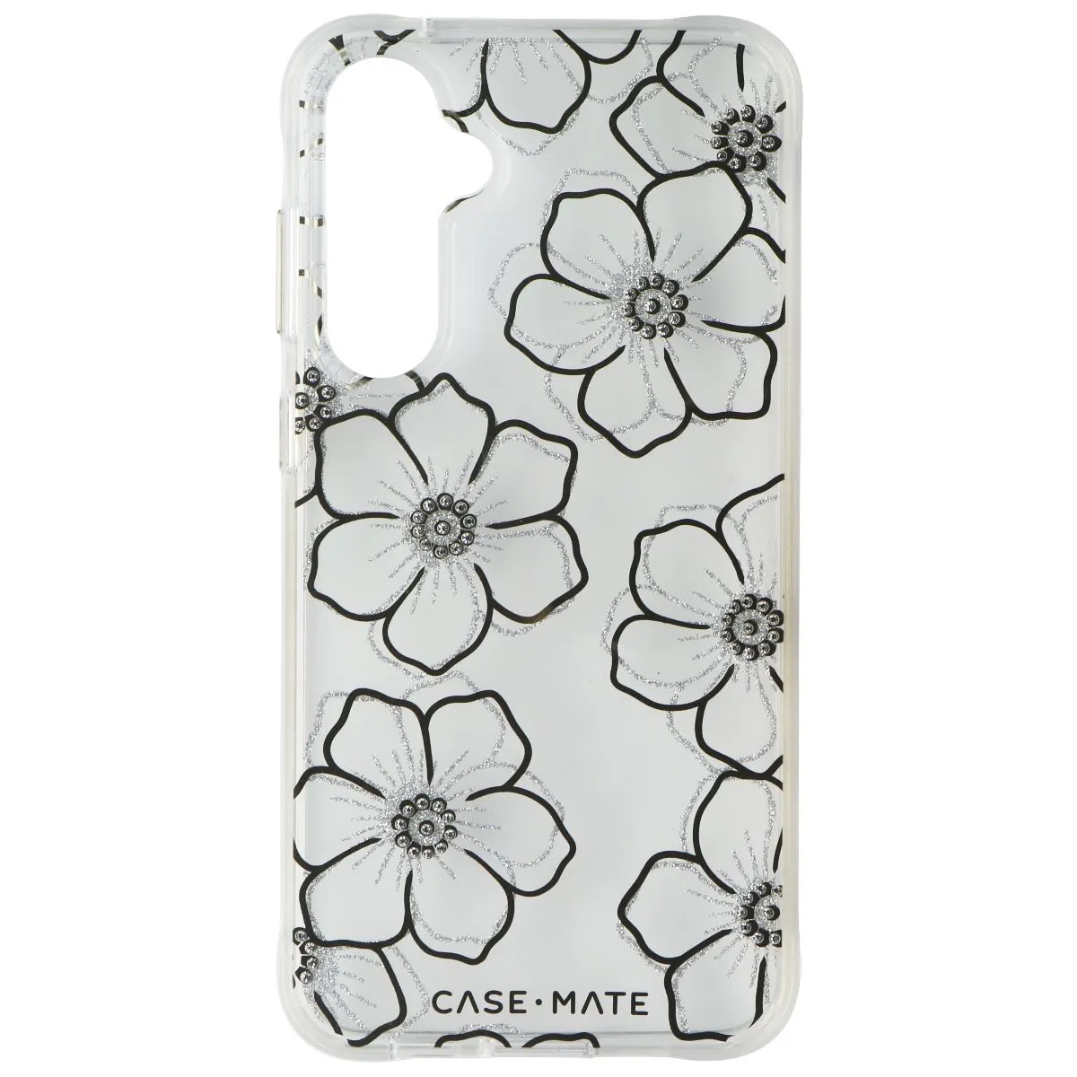 Shockproof Corners Case-Mate Floral Case for Samsung Galaxy S23 FE - Floral Gems