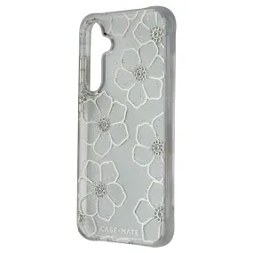 Case-Mate Floral Case for Samsung Galaxy S23 FE - Floral Gems Unisex Design Sleek Form