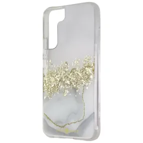Case-Mate Karat Marble Case for Samsung Galaxy S22  (Plus) - Karat Marble Stylish Look