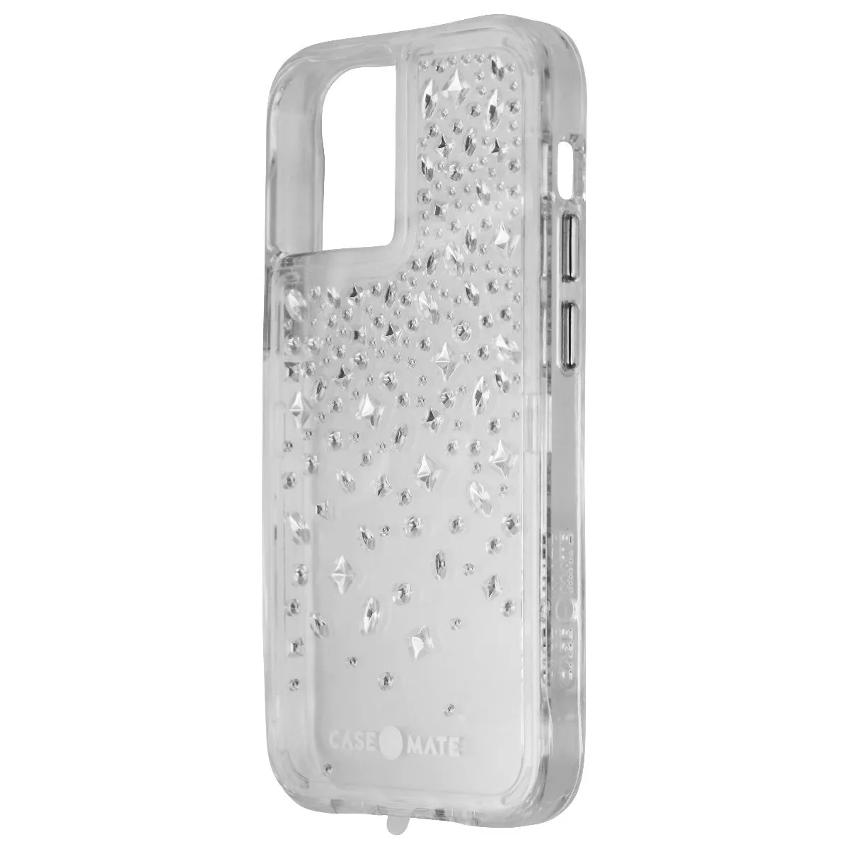 Case-Mate Karat Series Hybrid Case for Apple iPhone 12 mini - Karat Crystal Soft Edging Vivid Pattern
