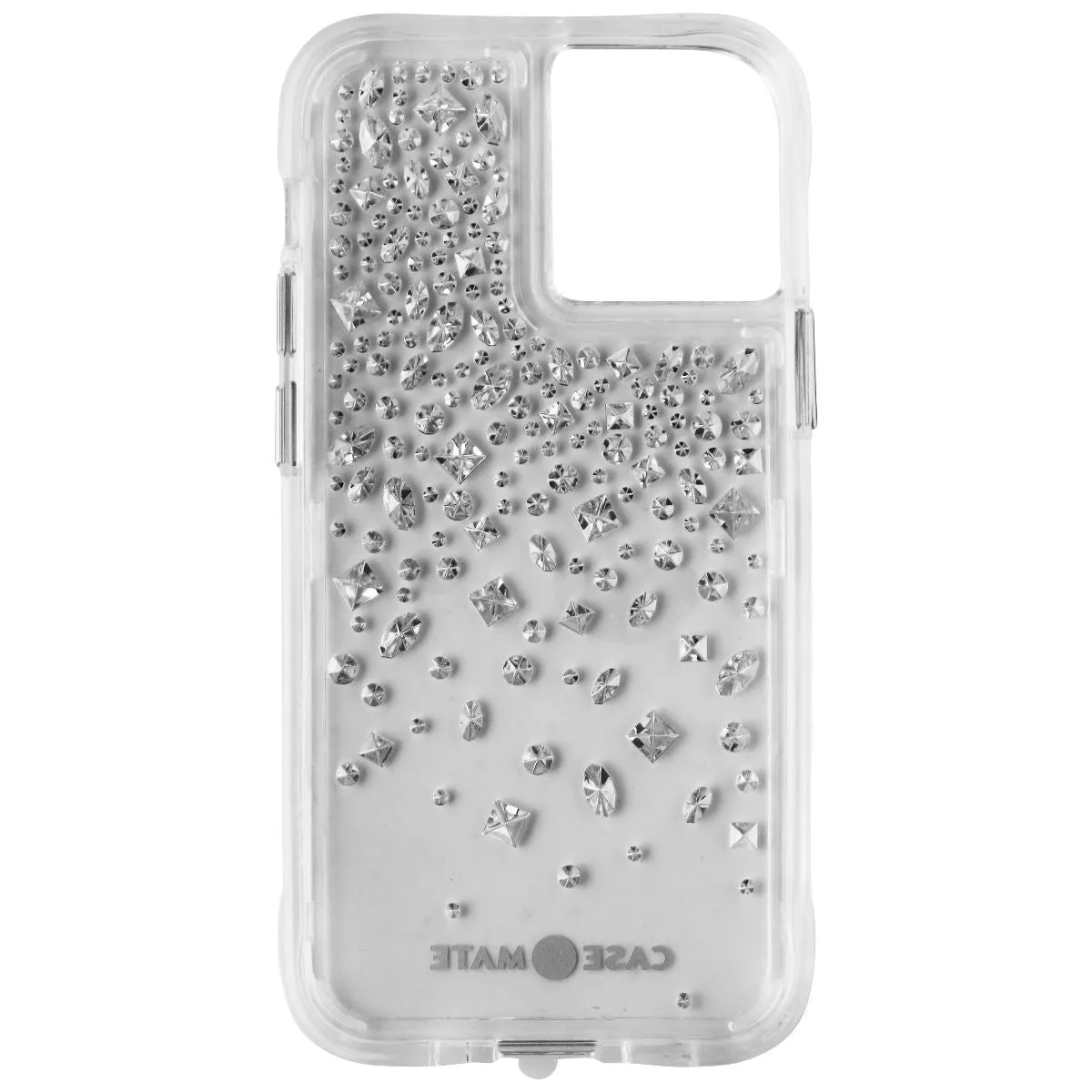 Minimal Feature Case-Mate Karat Series Hybrid Case for Apple iPhone 12 mini - Karat Crystal
