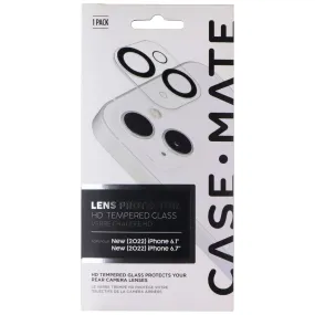 Smart Tech Case-Mate Lens Protector HD Tempered Glass for iPhone 14 / 14 Plus