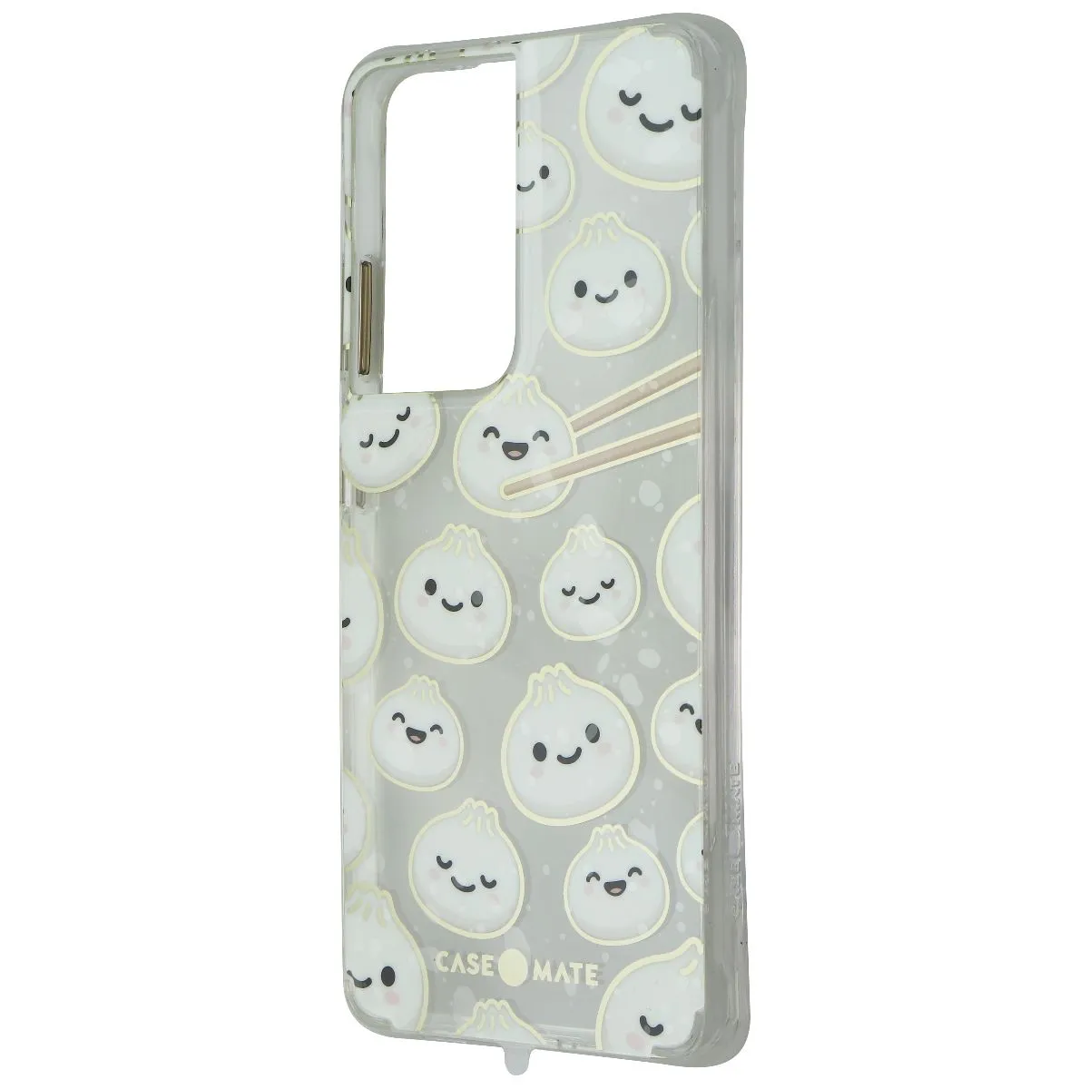 Sleek Texture Case-Mate Prints Case for Samsung Galaxy S21 Ultra 5G - Cute as a Dumpling