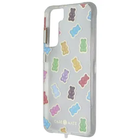 Portable Case Case-Mate Prints Hardshell Case for Samsung Galaxy S21 5G - Gummy Bears