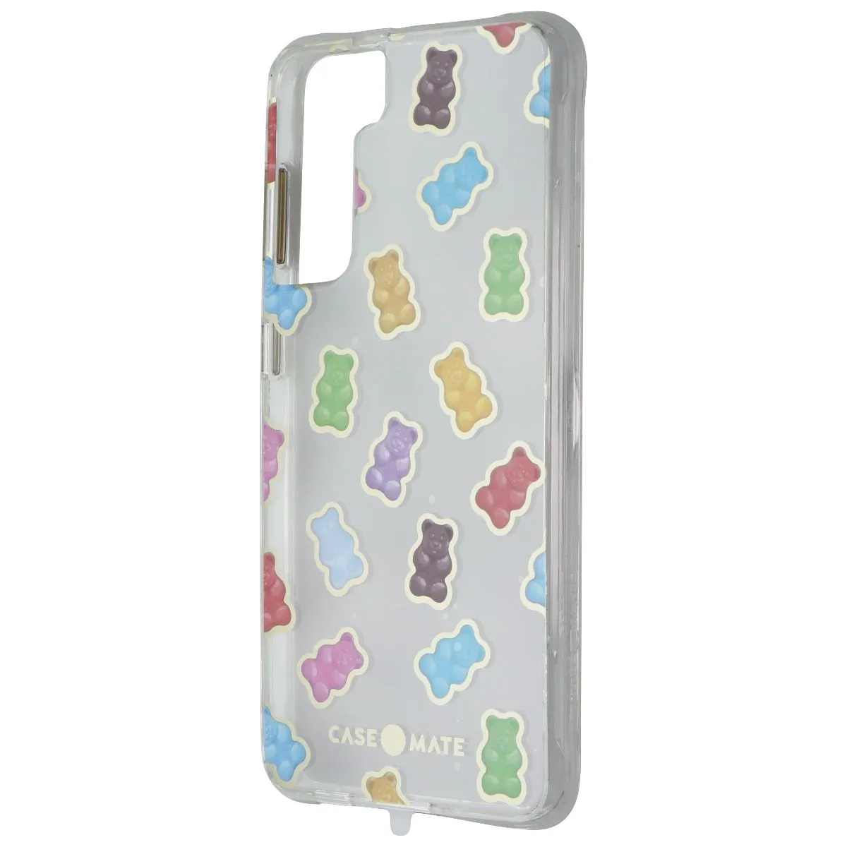 Portable Case Case-Mate Prints Hardshell Case for Samsung Galaxy S21 5G - Gummy Bears