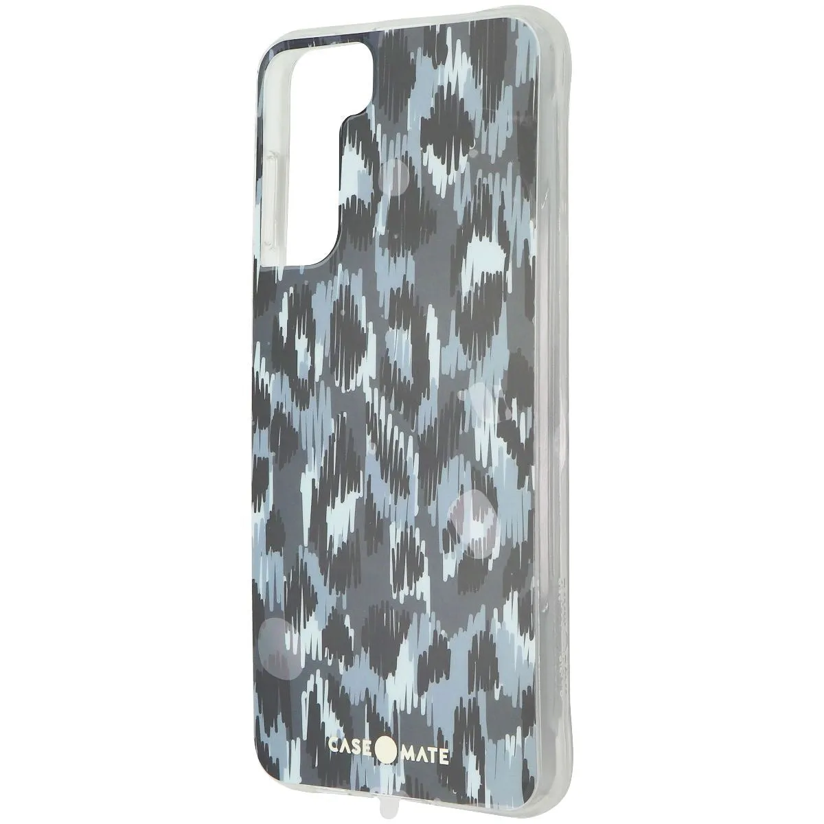 Case-Mate Prints Hardshell Case for Samsung Galaxy S21  5G - Scribbled Camo Comfort Design