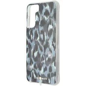 Case-Mate Prints Hardshell Case for Samsung Galaxy S21  5G - Scribbled Camo Comfort Design