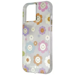 Case-Mate Prints Series Case for Apple iPhone 12 Pro Max - Retro Flowers Modern Aesthetic