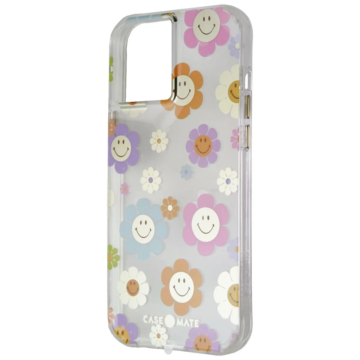 Case-Mate Prints Series Case for Apple iPhone 12 Pro Max - Retro Flowers Modern Aesthetic