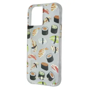 Case-Mate Prints Series Case for Apple iPhone 12 Pro Max - Roll With It Grip Texture Comfort touch