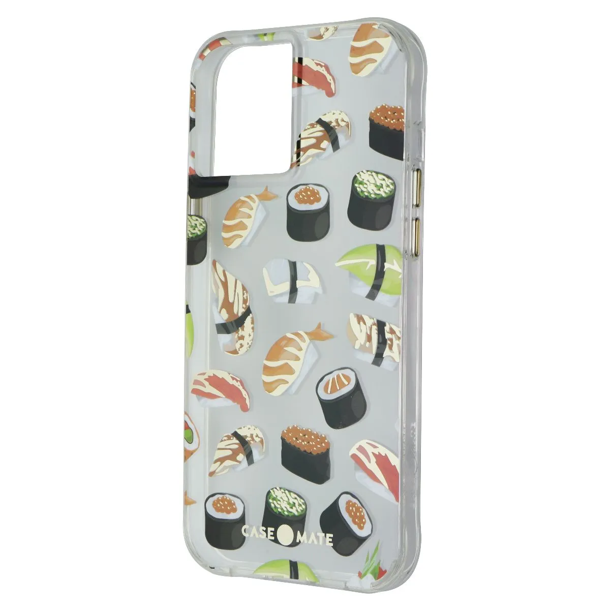 Case-Mate Prints Series Case for Apple iPhone 12 Pro Max - Roll With It Grip Texture Comfort touch