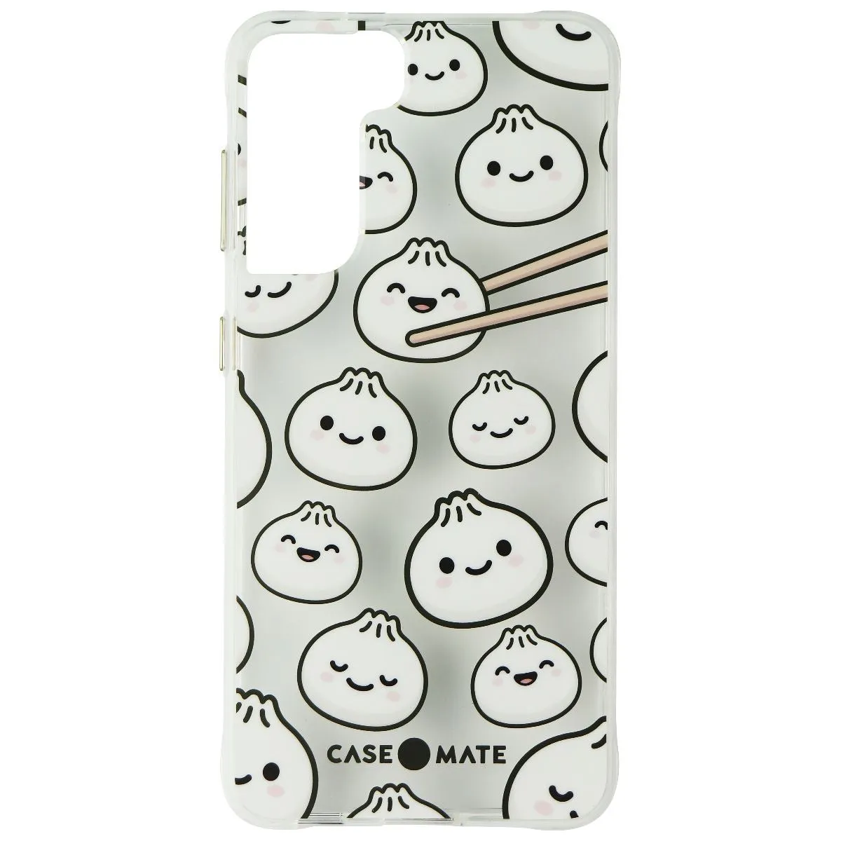 Minimal Detail Texture Case-Mate Prints Series Case for Samsung Galaxy S21 5G - Cute as a Dumpling