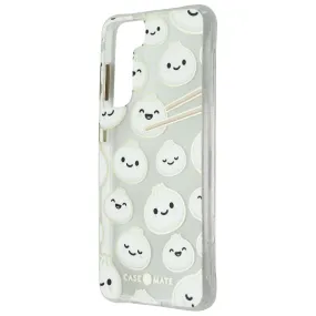 Case-Mate Prints Series Case for Samsung Galaxy S21 5G - Cute as a Dumpling Sleek Form Matte Texture Surface