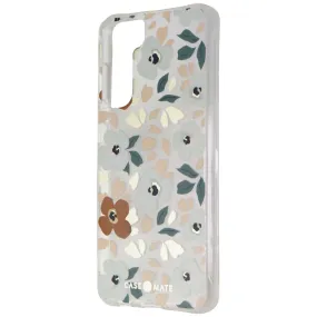 Minimal Aesthetic Case-Mate Prints Series Hard Case for Samsung Galaxy S21 5G - Painted Floral