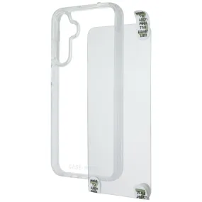 Compact Style Case-Mate Protection Pack (Glass   Tough Case) for Samsung Galaxy A25 5G - Clear