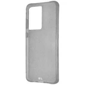 Case-Mate Sheer Crystal Case for Samsung Galaxy S20 Ultra (5G) - Clear/Glitter Protective Design Texture