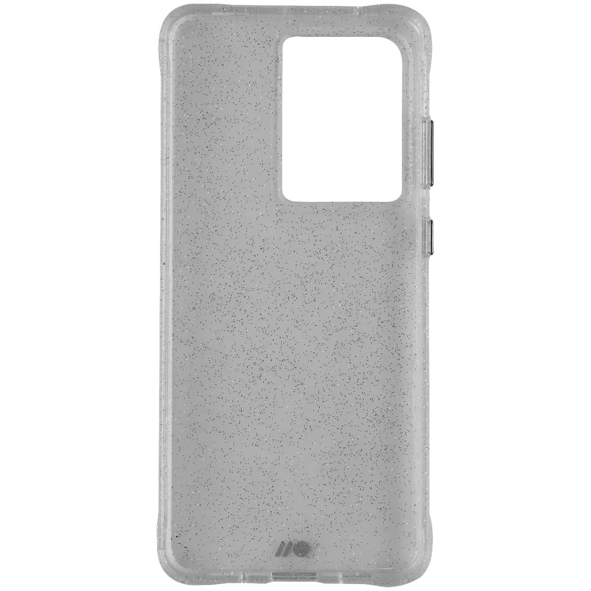 Minimal Style Case-Mate Sheer Crystal Case for Samsung Galaxy S20 Ultra (5G) - Clear/Glitter