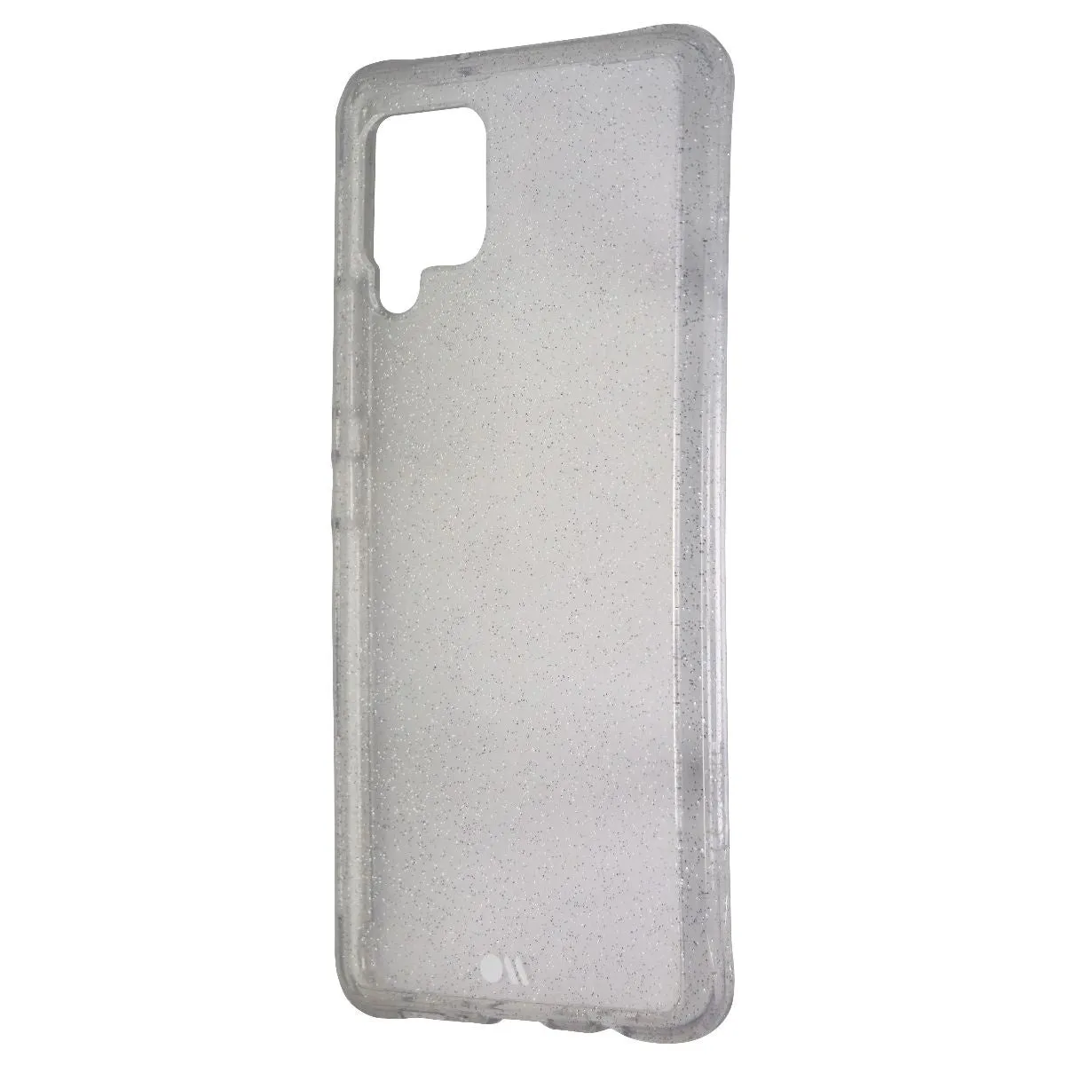 Soft Surface Design Modern Minimalism Case-Mate Sheer Crystal Series Case for Samsung Galaxy A42 (5G) - Sheer Crystal
