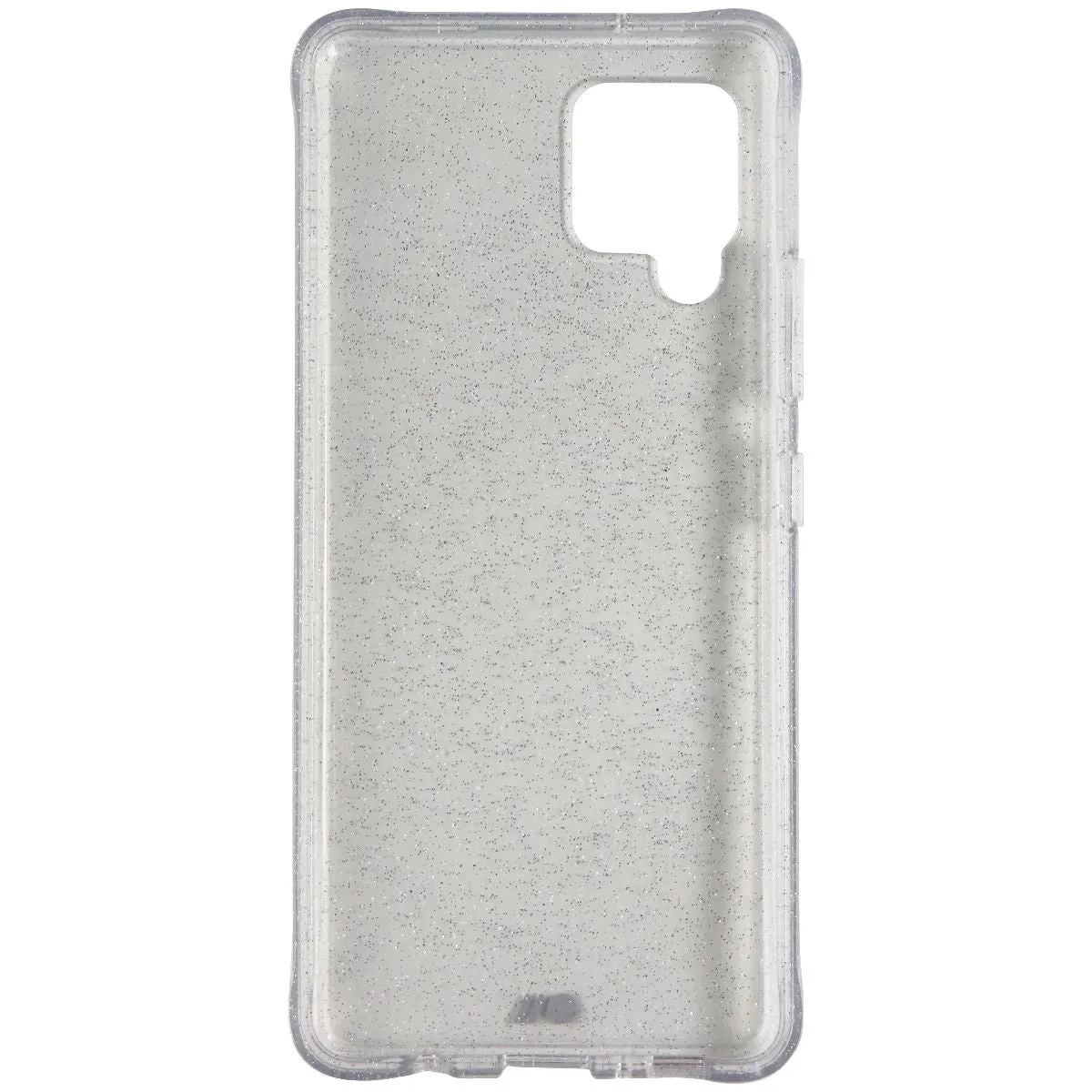 Case-Mate Sheer Crystal Series Case for Samsung Galaxy A42 (5G) - Sheer Crystal Polished Texture Finish
