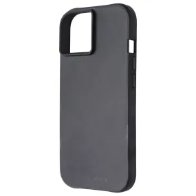 Everyday Use Ultra light Case-Mate Tough Black Series Case for MagSafe for Apple iPhone 15 - Black