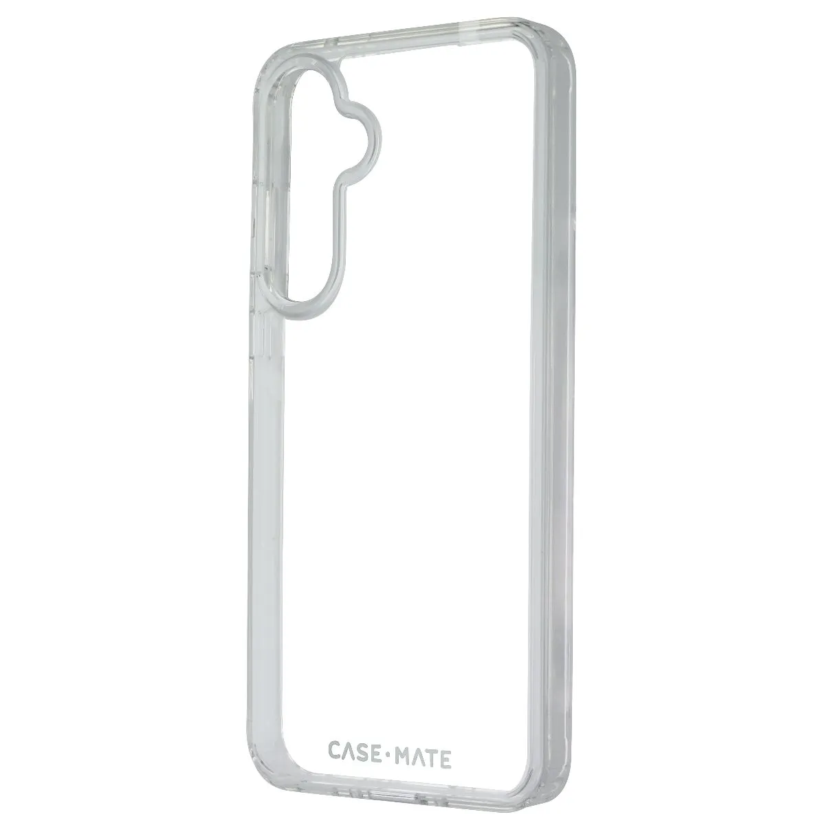 Case-Mate Tough Case for Samsung Galaxy A35 - Clear Clean Texture