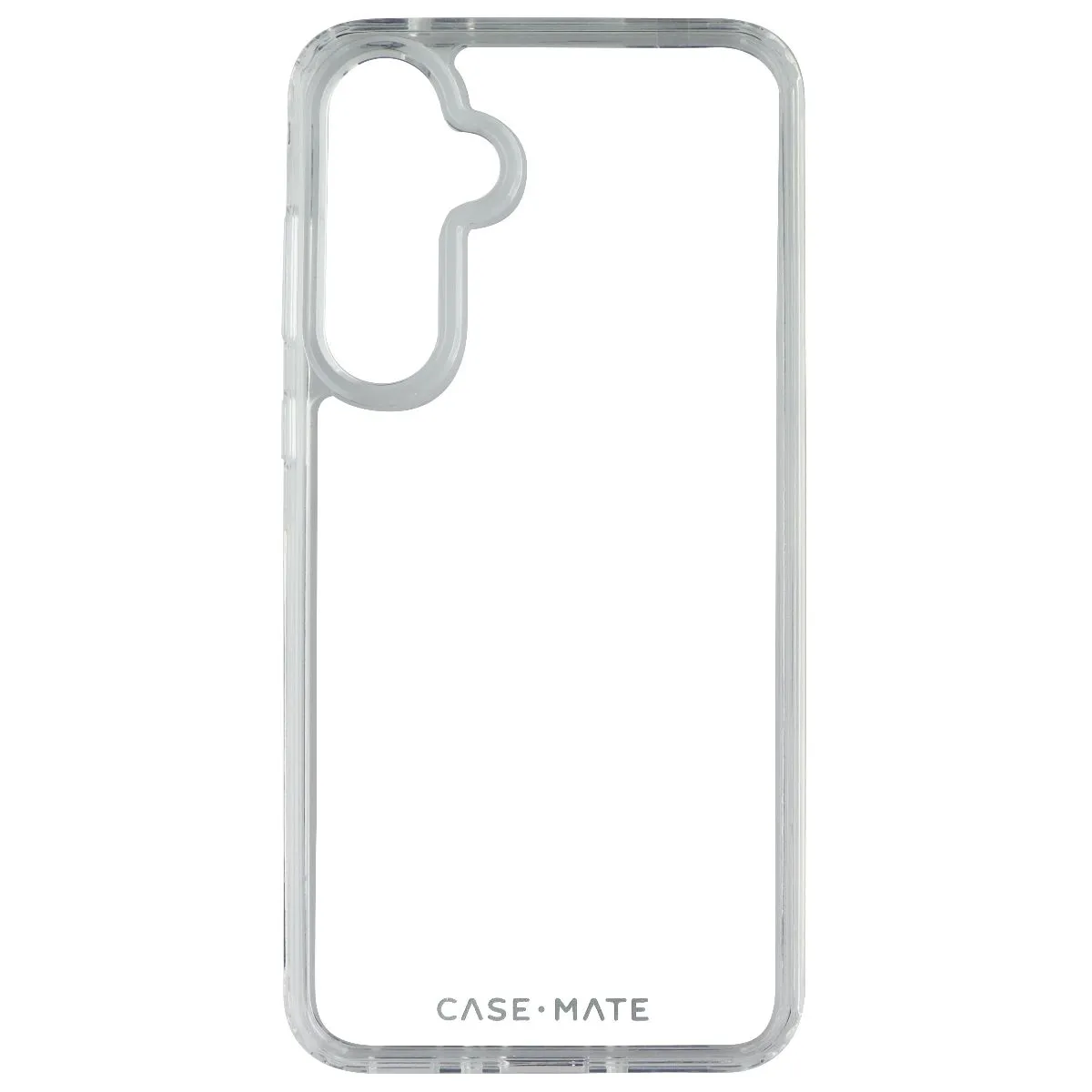 Case-Mate Tough Case for Samsung Galaxy A35 - Clear Colorful Design Portable Fit